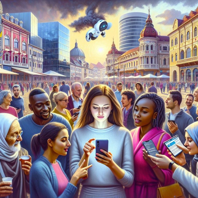 AI and social life: how Romanians can spot misinformation faster